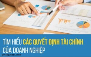 CÁC BƯỚC QUYẾT ĐỊNH TÀI CHÍNH (2)