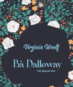 Sách Bà Dalloway bìa mềm (1)