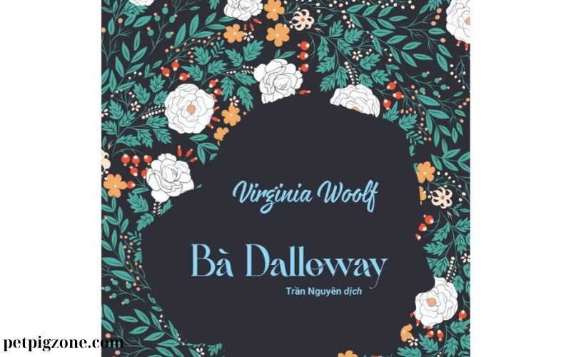 Sách Bà Dalloway bìa mềm (1)