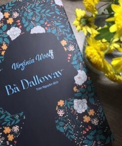 Sách Bà Dalloway bìa mềm (2)