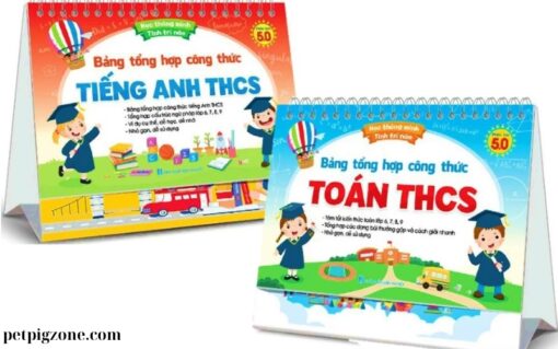 Sách Bộ Lịch Bảng (1)