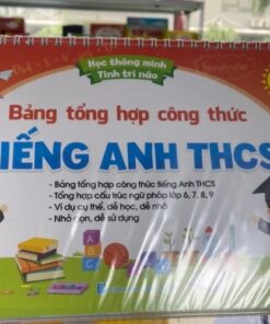 Sách Bộ Lịch Bảng (2)