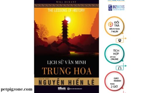 Sách Lịch sử văn minh (1)